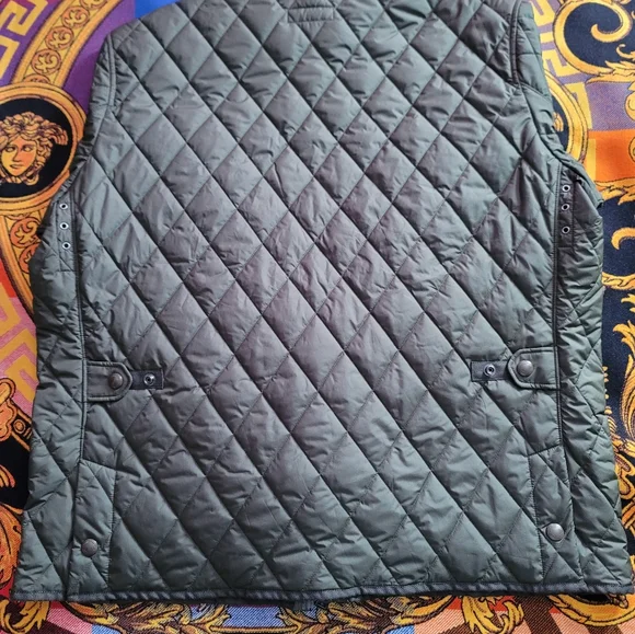 Polo Ralph Lauren Men's Quilted Jacket